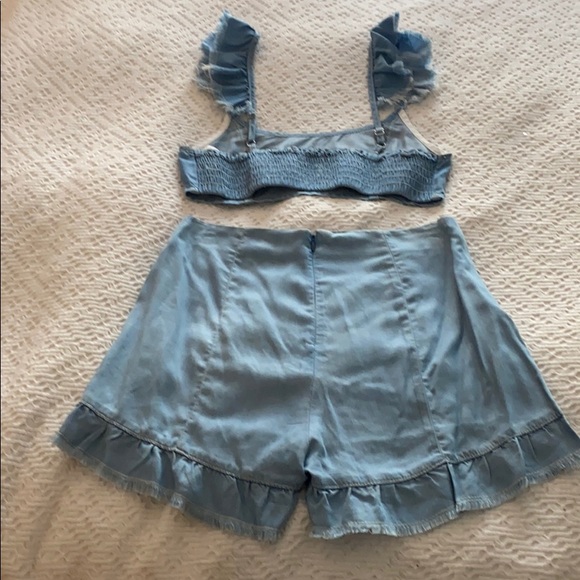 MP|D Denim Set from Revolve - Picture 2 of 4